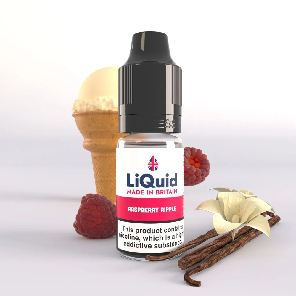 6mg Vape Juice